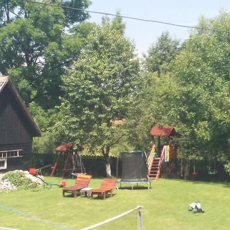 Pensiunea Vladut Bran  Luaran gambar