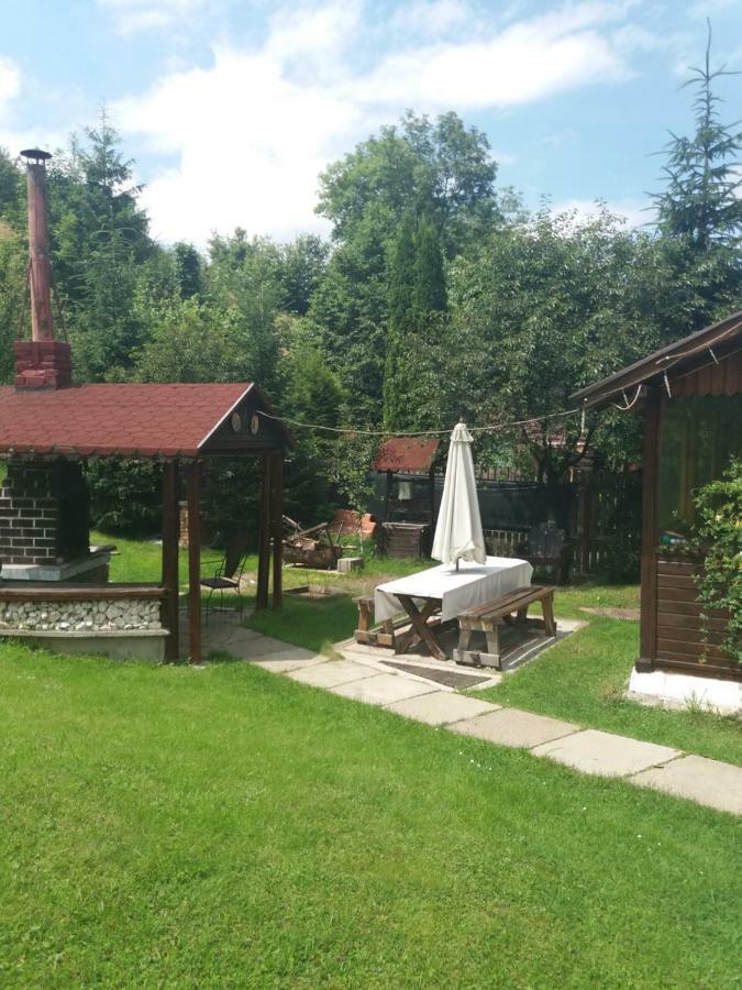Pensiunea Vladut Bran  Luaran gambar