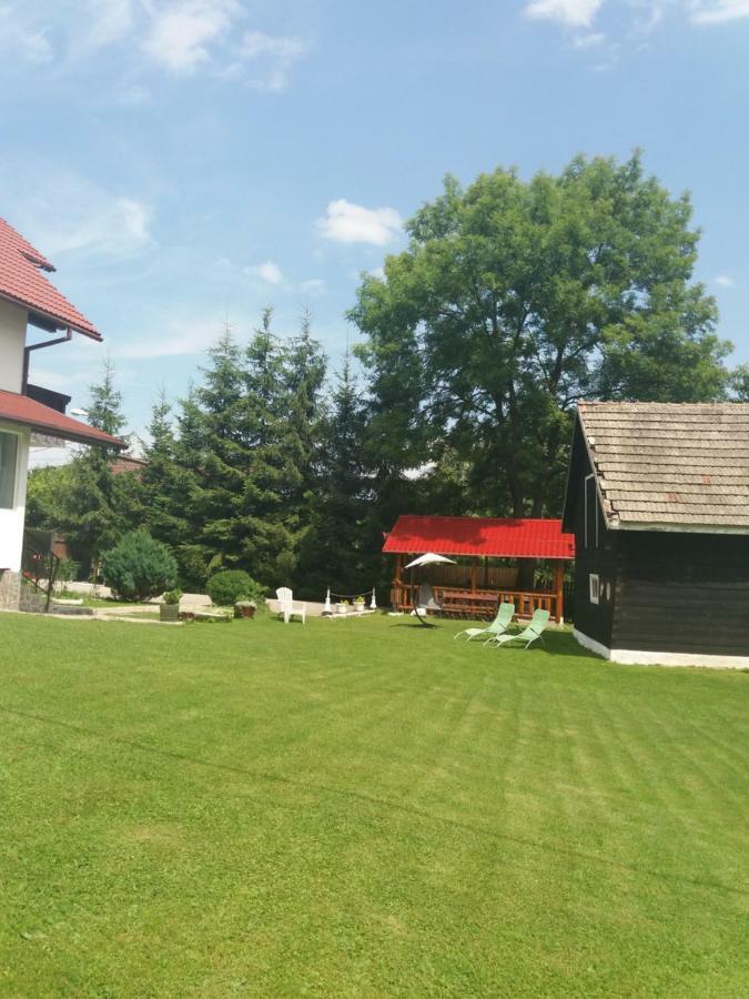 Pensiunea Vladut Bran  Luaran gambar