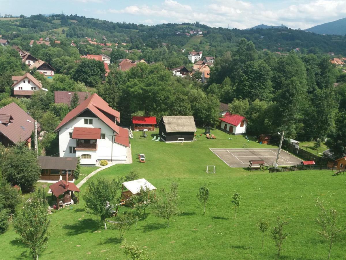 Pensiunea Vladut Bran  Luaran gambar
